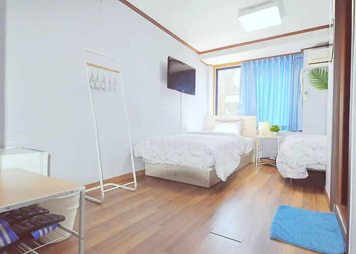 Myeongdong Rooftop Hostel