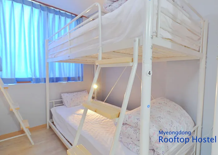 Hostel Myeongdong Rooftop Seoel