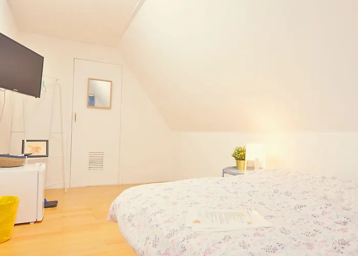 Myeongdong Rooftop Hostel