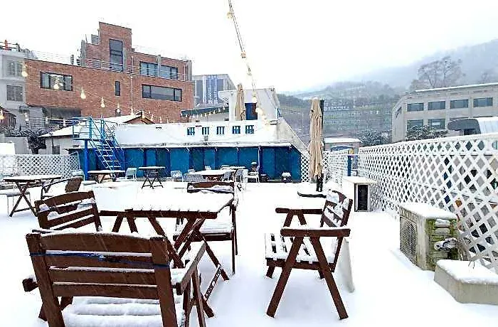 Myeongdong Rooftop * 서울특별시