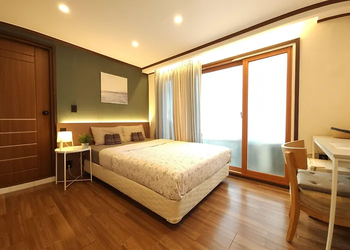 Myeongdong Rooftop Hostel