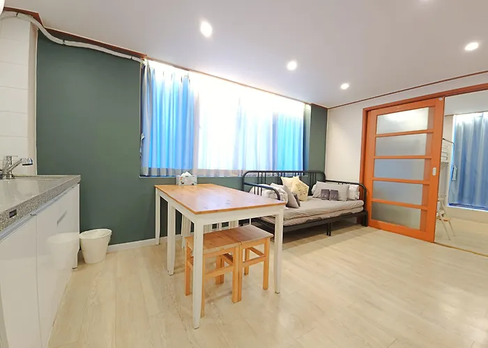 Hostel Myeongdong Rooftop Seul