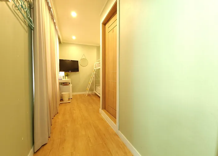 Hostel Myeongdong Rooftop Seul