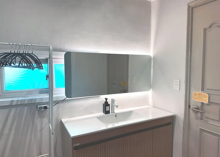 Myeongdong Rooftop Hostel Seul