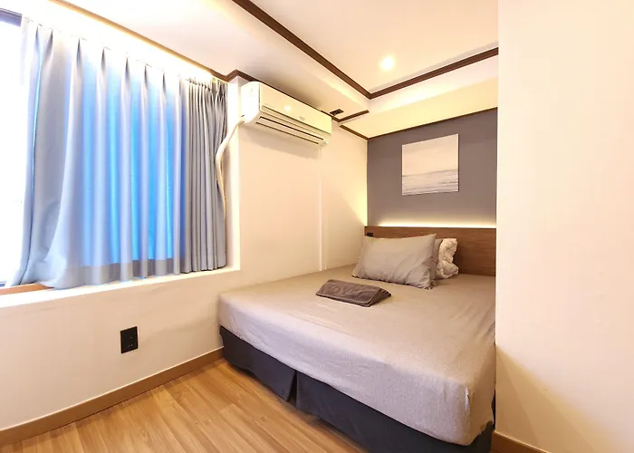 Myeongdong Rooftop Hostel *