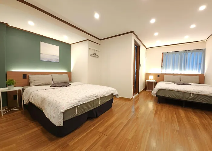 Hostel Myeongdong Rooftop Seul