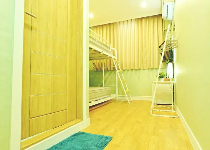 Myeongdong Rooftop Hostel