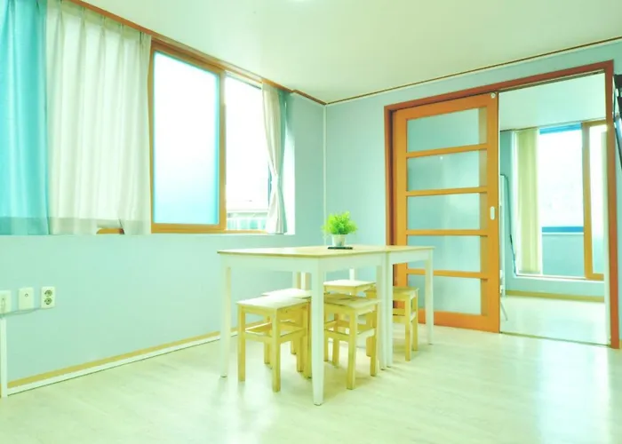 Myeongdong Rooftop Hostel *