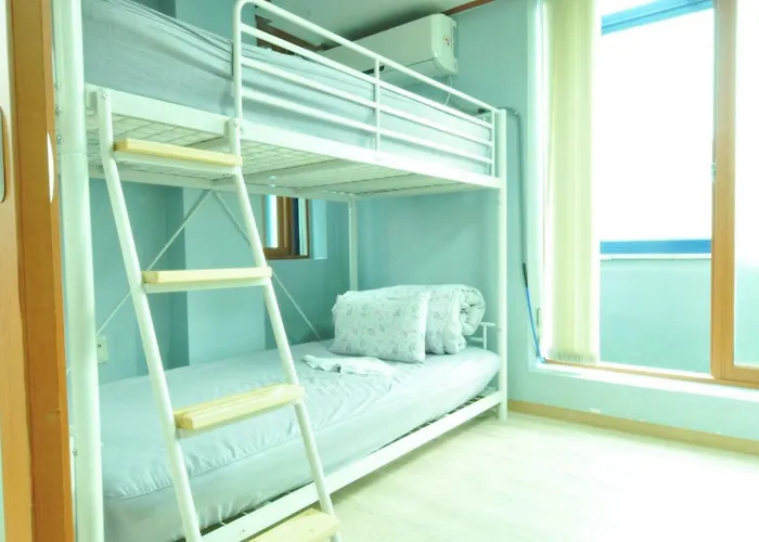 Myeongdong Rooftop Hostel Seoel