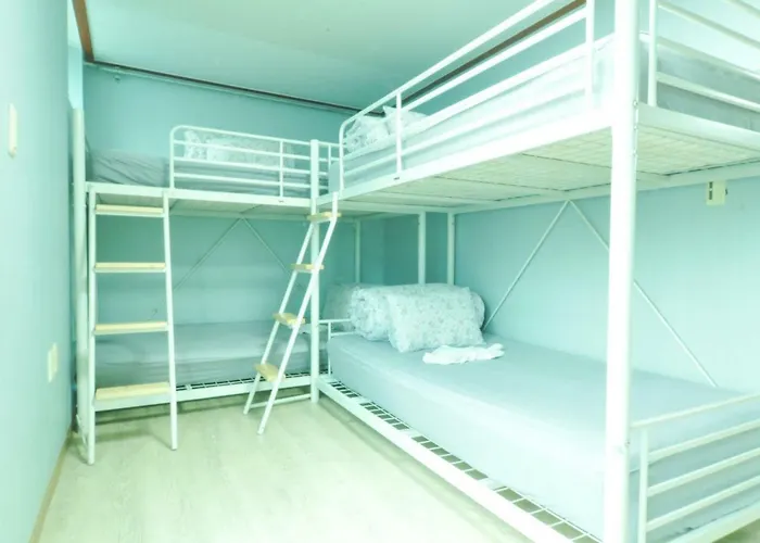 Myeongdong Rooftop Hostel